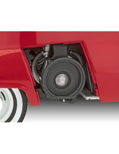 BMW Isetta 250 - 70th Anniversary Exclusive Edi., 1/16 - Revell 07735