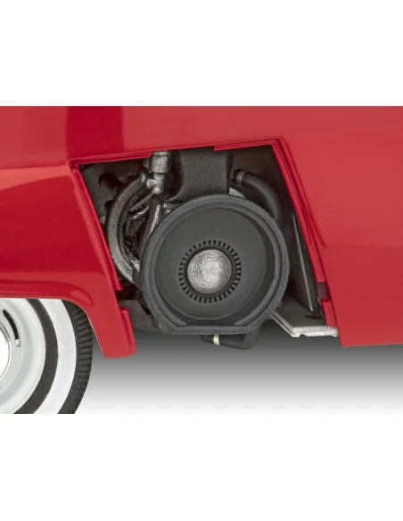 BMW Isetta 250 - 70th Anniversary Exclusive Edi., 1/16 - Revell 07735