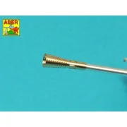 German 5 cm barrel for Flak 41, 1/35 - Aber Models 35 L-319 German 5 cm barrel for Flak 41, 1/35 - Aber Models 35 L-319