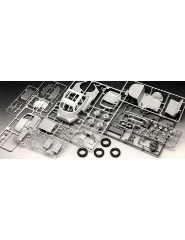 BMW Isetta 250 - 70th Anniversary Exclusive Edi., 1/16 - Revell 07735
