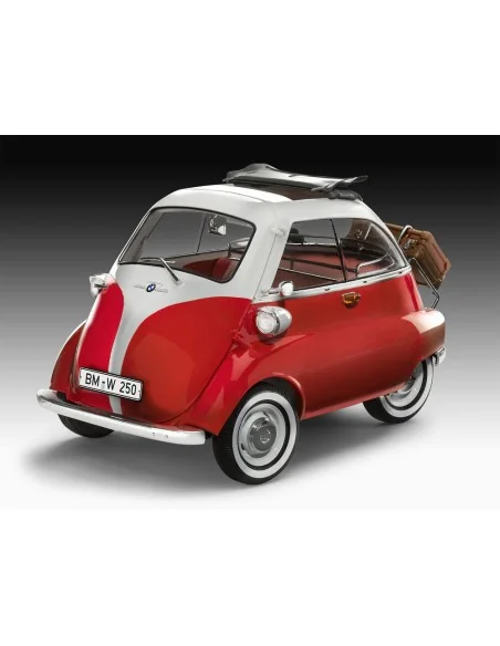 [NO_DESC] BMW Isetta 250 - 70th Anniversary Exclusive Edi., 1/16 - ...