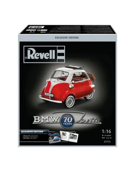 [NO_DESC] BMW Isetta 250 - 70th Anniversary Exclusive Edi., 1/16 - ...