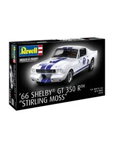 [NO_DESC] 1966 Shelby GT 350 R Stirling Moss, 1/24 - Revell 07736 2