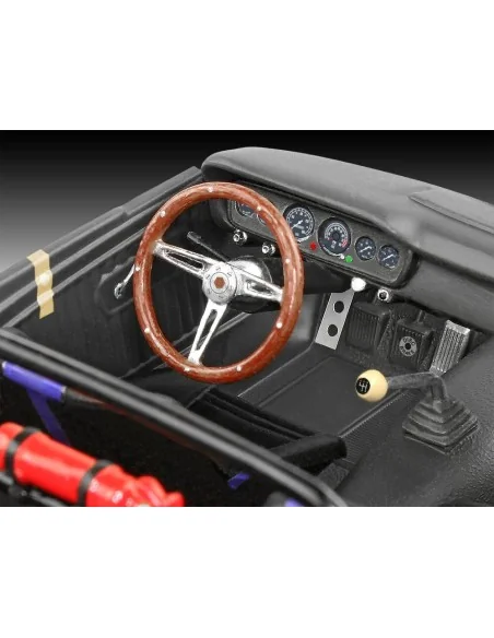 1966 Shelby GT 350 R Stirling Moss, 1/24 - Revell 07736