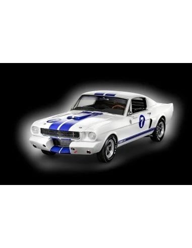 1966 Shelby GT 350 R Stirling Moss, 1/24 - Revell 07736