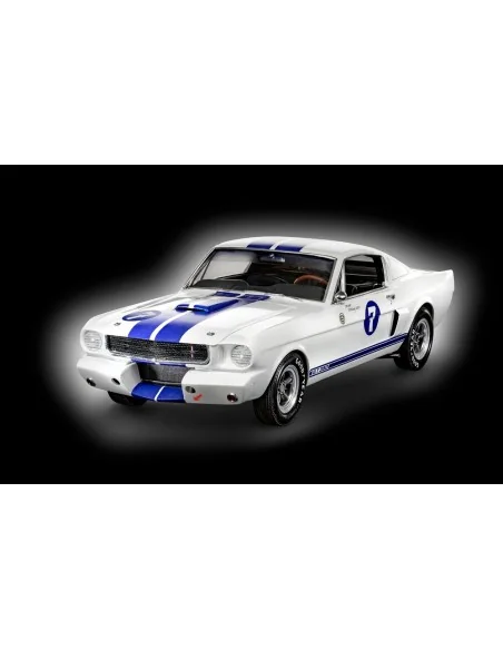 1966 Shelby GT 350 R Stirling Moss, 1/24 - Revell 07736