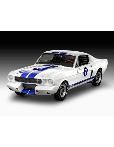 1966 Shelby GT 350 R Stirling Moss, 1/24 - Revell 07736