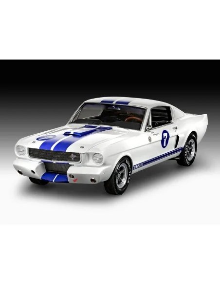 1966 Shelby GT 350 R Stirling Moss, 1/24 - Revell 07736