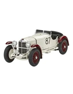 Mercedes-Benz SSKL, 1/32 - Revell 07737 2
