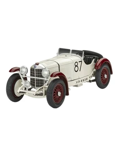 Mercedes-Benz SSKL, 1/32 - Revell 07737