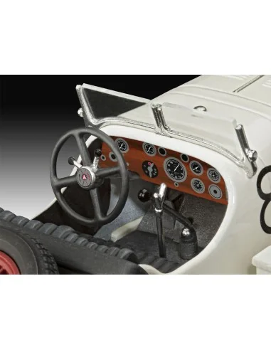 [NO_DESC] Mercedes-Benz SSKL, 1/32 - Revell 07737