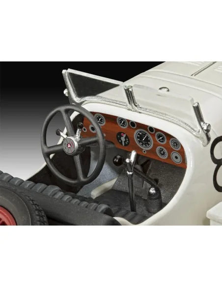 Mercedes-Benz SSKL, 1/32 - Revell 07737