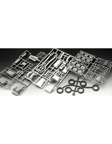 Mercedes-Benz SSKL, 1/32 - Revell 07737