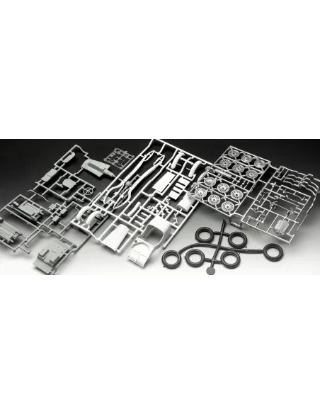 Mercedes-Benz SSKL, 1/32 - Revell 07737