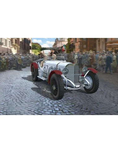 Mercedes-Benz SSKL, 1/32 - Revell 07737