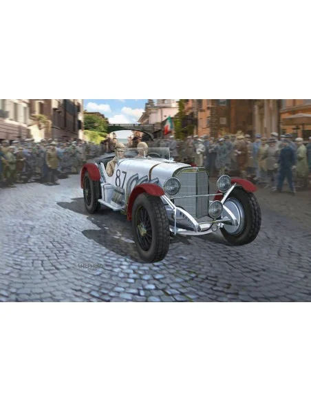 [NO_DESC] Mercedes-Benz SSKL, 1/32 - Revell 07737