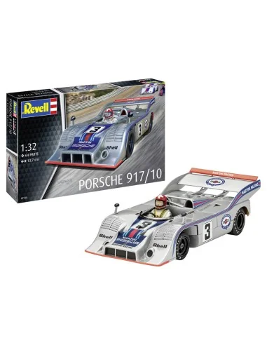 Porsche 917/10, 1/32 - Revell 07738