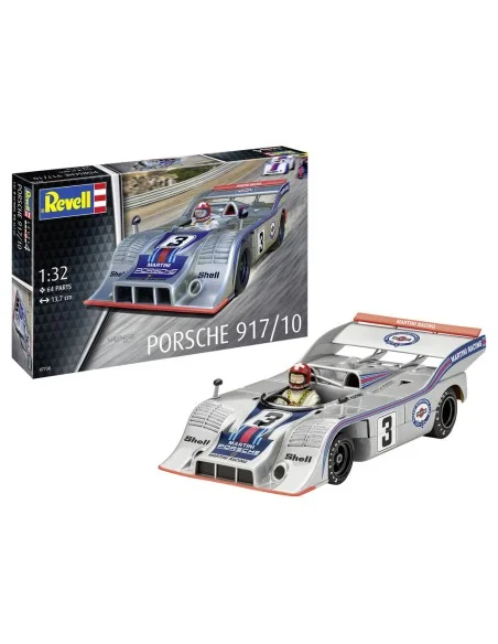 Porsche 917/10, 1/32 - Revell 07738