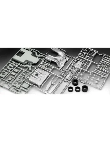 Porsche 917/10, 1/32 - Revell 07738