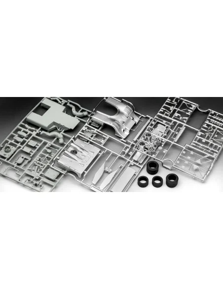 [NO_DESC] Porsche 917/10, 1/32 - Revell 07738