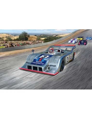 Porsche 917/10, 1/32 - Revell 07738