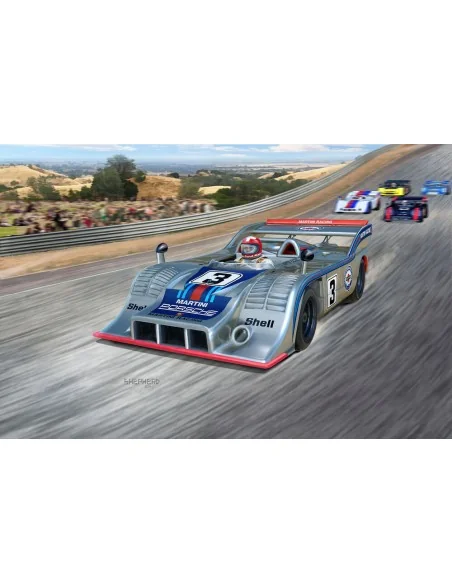 Porsche 917/10, 1/32 - Revell 07738