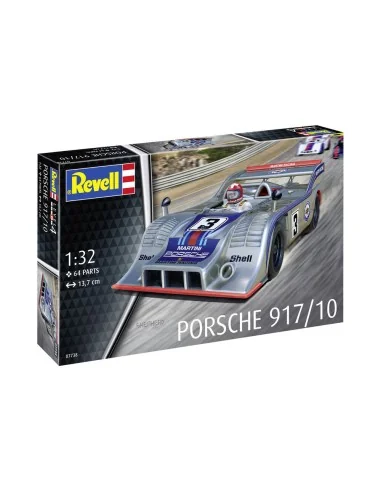 Porsche 917/10, 1/32 - Revell 07738