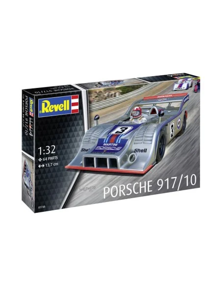 Porsche 917/10, 1/32 - Revell 07738