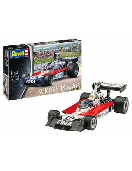 Surtees TS16/03, 1/32 - Revell 07739