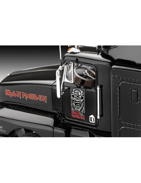 [NO_DESC] Tour Truck Iron Maiden (50th Anniversary), 1/32 - Revell ...
