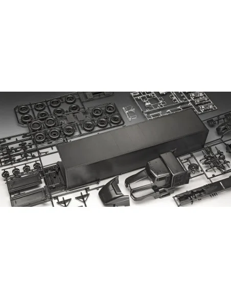 [NO_DESC] Tour Truck Iron Maiden (50th Anniversary), 1/32 - Revell ...