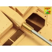 Bofors 40mm L/70 for Swedish LvKv 90C (Hobby Boss), 1/35 - Aber Mod... Bofors 40mm L/70 for Swedish LvKv 90C (Hobby Boss), 1/35 - Aber Mod...