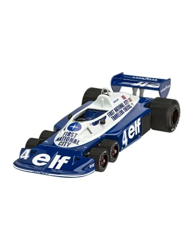 Tyrrel P34/2 6-Wheeler, 1/32 - Revell 07741