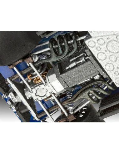 Tyrrel P34/2 6-Wheeler, 1/32 - Revell 07741