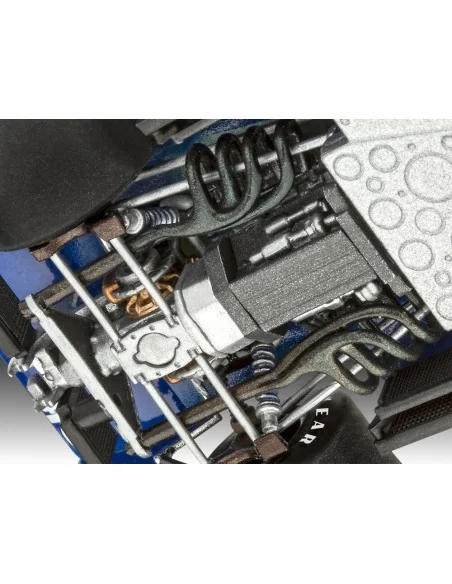 Tyrrel P34/2 6-Wheeler, 1/32 - Revell 07741
