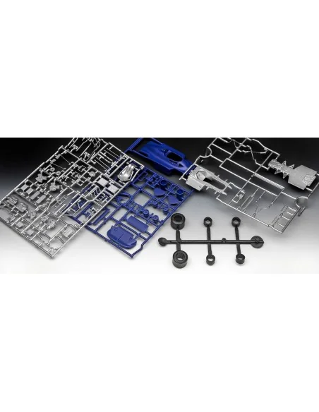 Tyrrel P34/2 6-Wheeler, 1/32 - Revell 07741