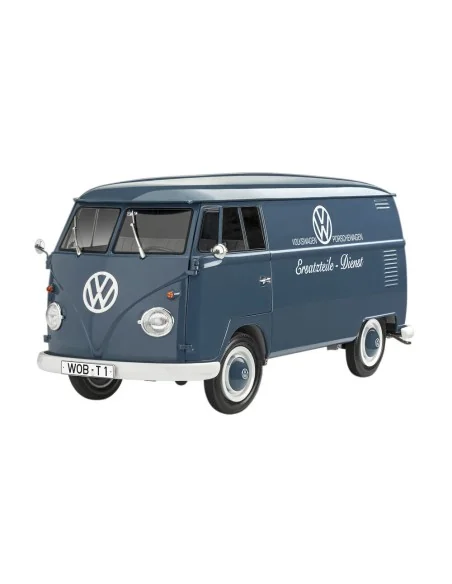 VW T1 Panel Van - 75 Years of the VW T1, 1/16 - Revell 07742