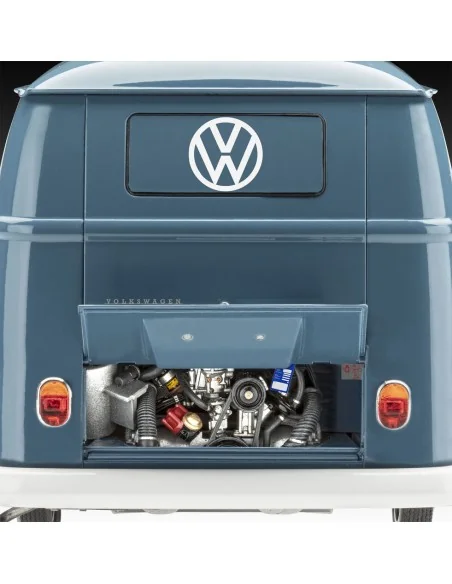 VW T1 Panel Van - 75 Years of the VW T1, 1/16 - Revell 07742