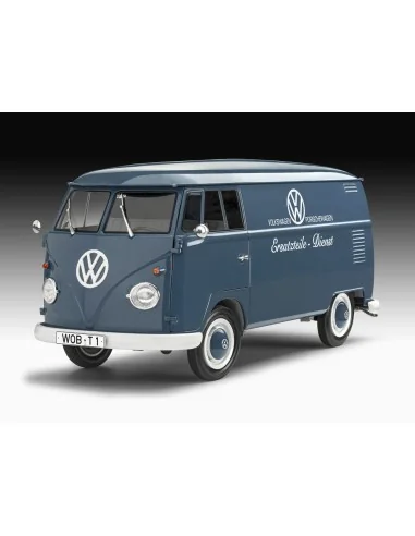 VW T1 Panel Van - 75 Years of the VW T1, 1/16 - Revell 07742