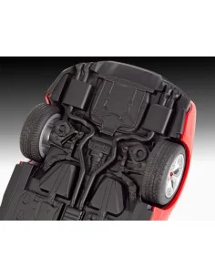 2024 Ford Mustang GT (easy-click), 1/25 - Revell 07743 2