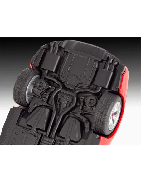 2024 Ford Mustang GT (easy-click), 1/25 - Revell 07743
