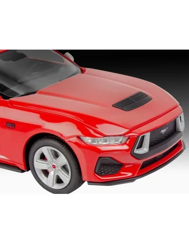 2024 Ford Mustang GT (easy-click), 1/25 - Revell 07743