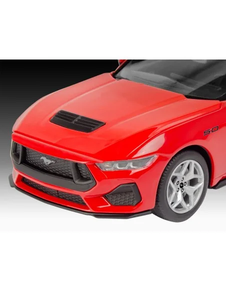 2024 Ford Mustang GT (easy-click), 1/25 - Revell 07743