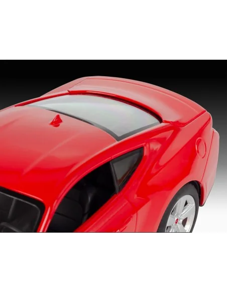2024 Ford Mustang GT (easy-click), 1/25 - Revell 07743