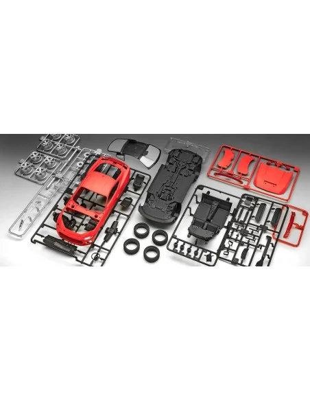 [NO_DESC] 2024 Ford Mustang GT (easy-click), 1/25 - Revell 07743