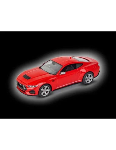 [NO_DESC] 2024 Ford Mustang GT (easy-click), 1/25 - Revell 07743