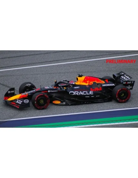Red Bull Racing RB21 Click System, 1/20 - Revell 07744