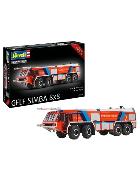 GFLF Simba 8x8, 1/24 - Revell 07747