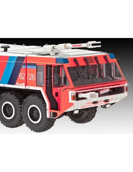 GFLF Simba 8x8, 1/24 - Revell 07747