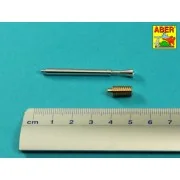 Bofors 40mm L/70 for Swedish LvKv 90C (Hobby Boss) - Aber Models 35...